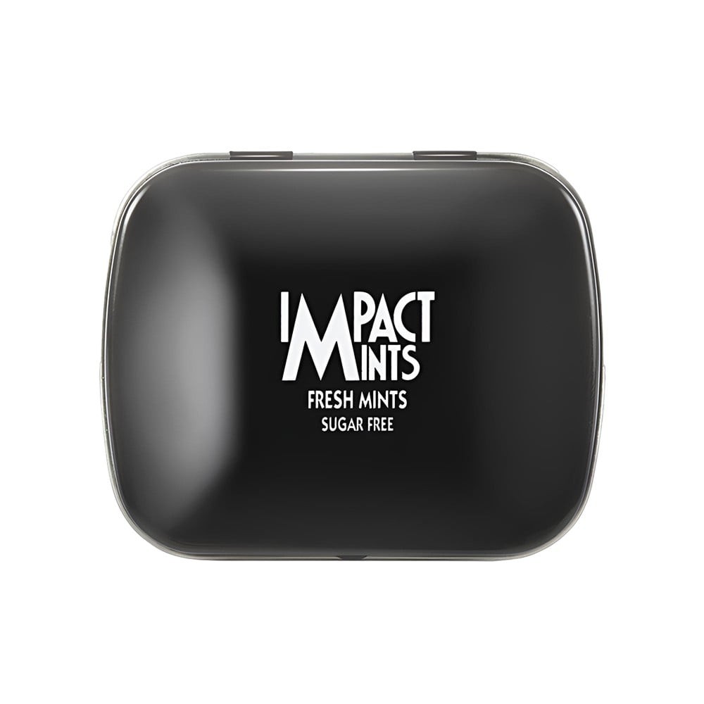Impact Sugar Free Mint Candies (Fresh Mints)