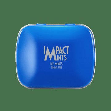 Impact Sugar Free Mint Candies (Ice Mints)