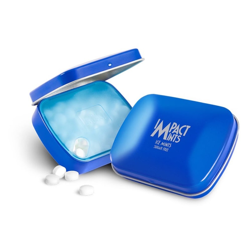 Impact Sugar Free Mint Candies (Ice Mints)