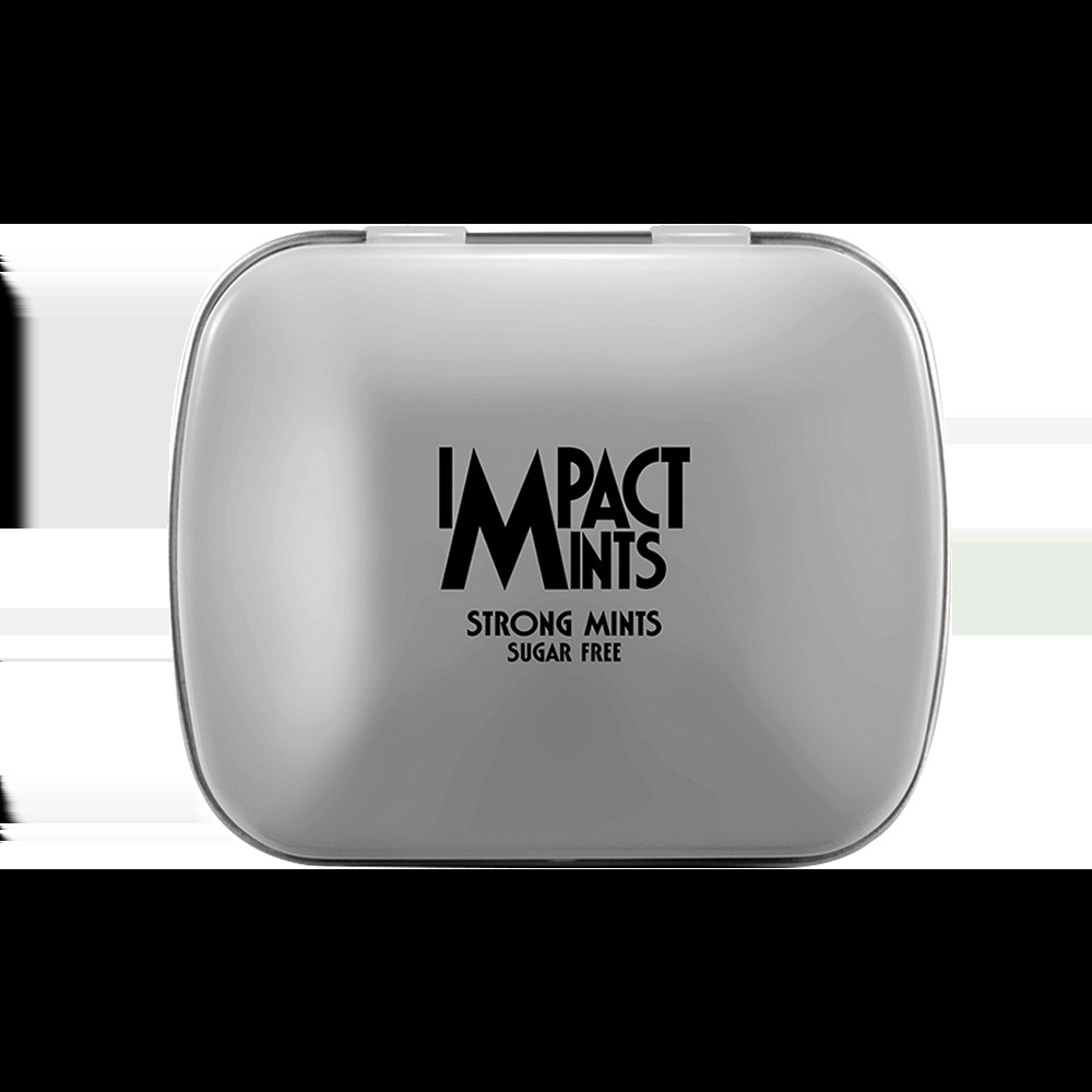 Impact Sugar Free Mint Candies (Strong Mints)
