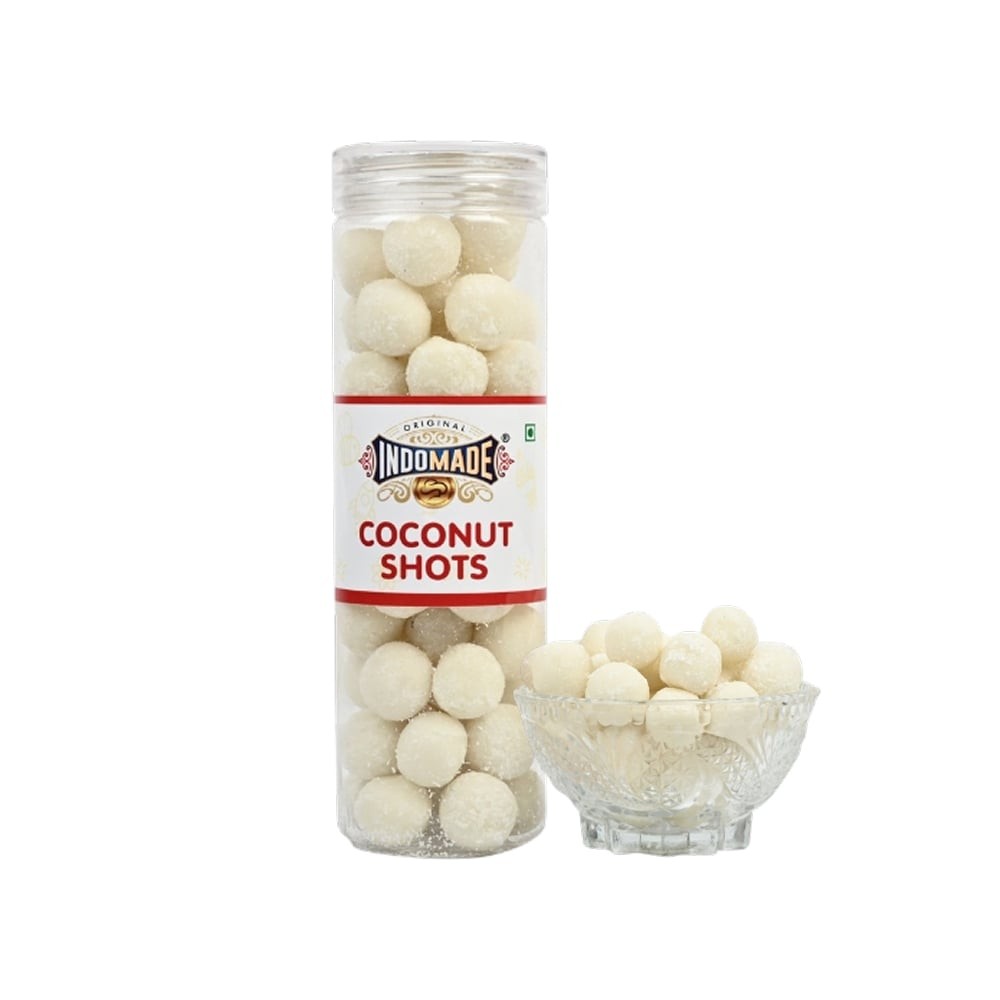 Indomade Coconut Shots