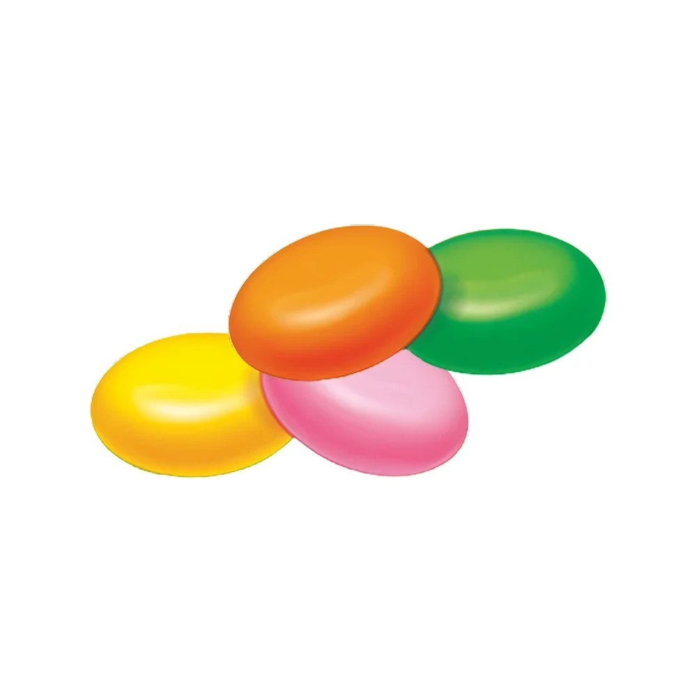 Mentos Rainbow Chewy Assorted Toffee