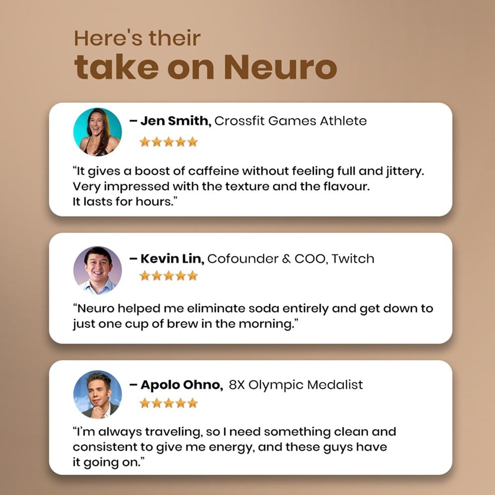NeuroGum Energy & Focus Iced Coffee Mint Candies