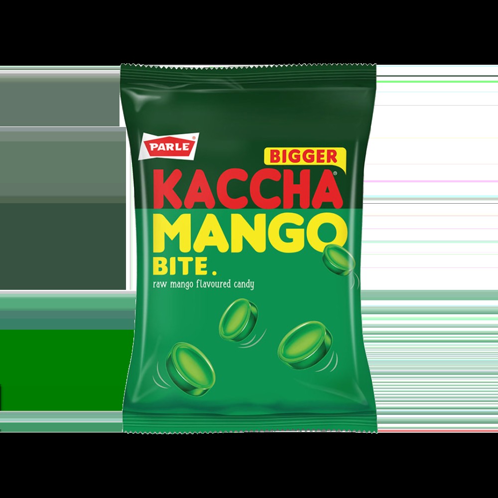 Parle Bigger Kaccha Mango Bite