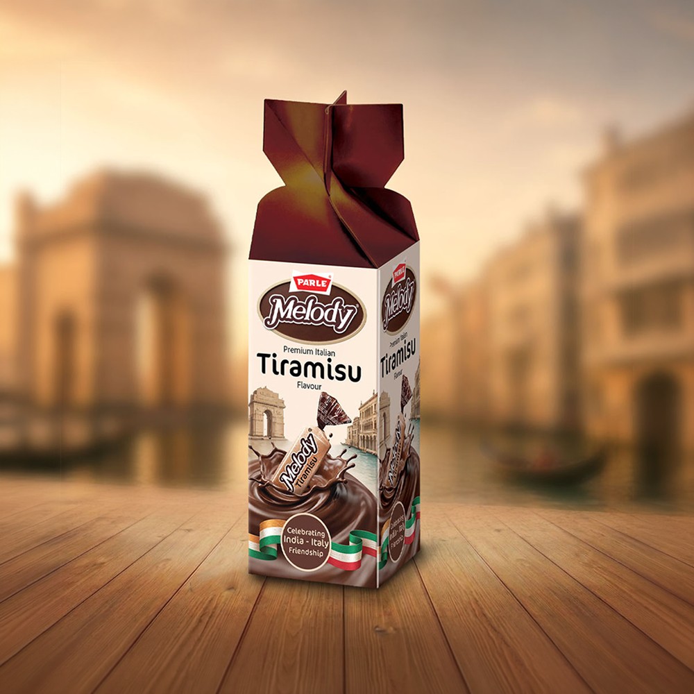 Parle Melody Tiramisu Toffee