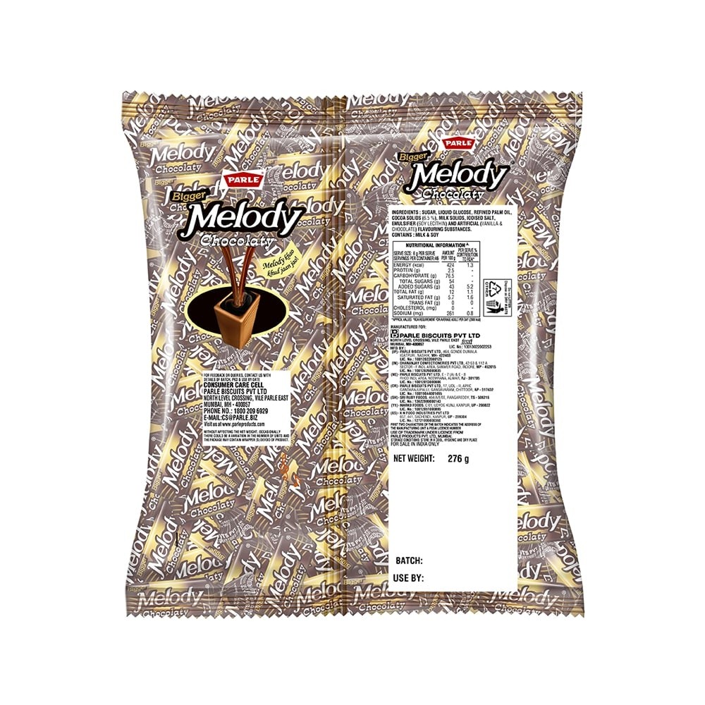 Parle Melody Toffee