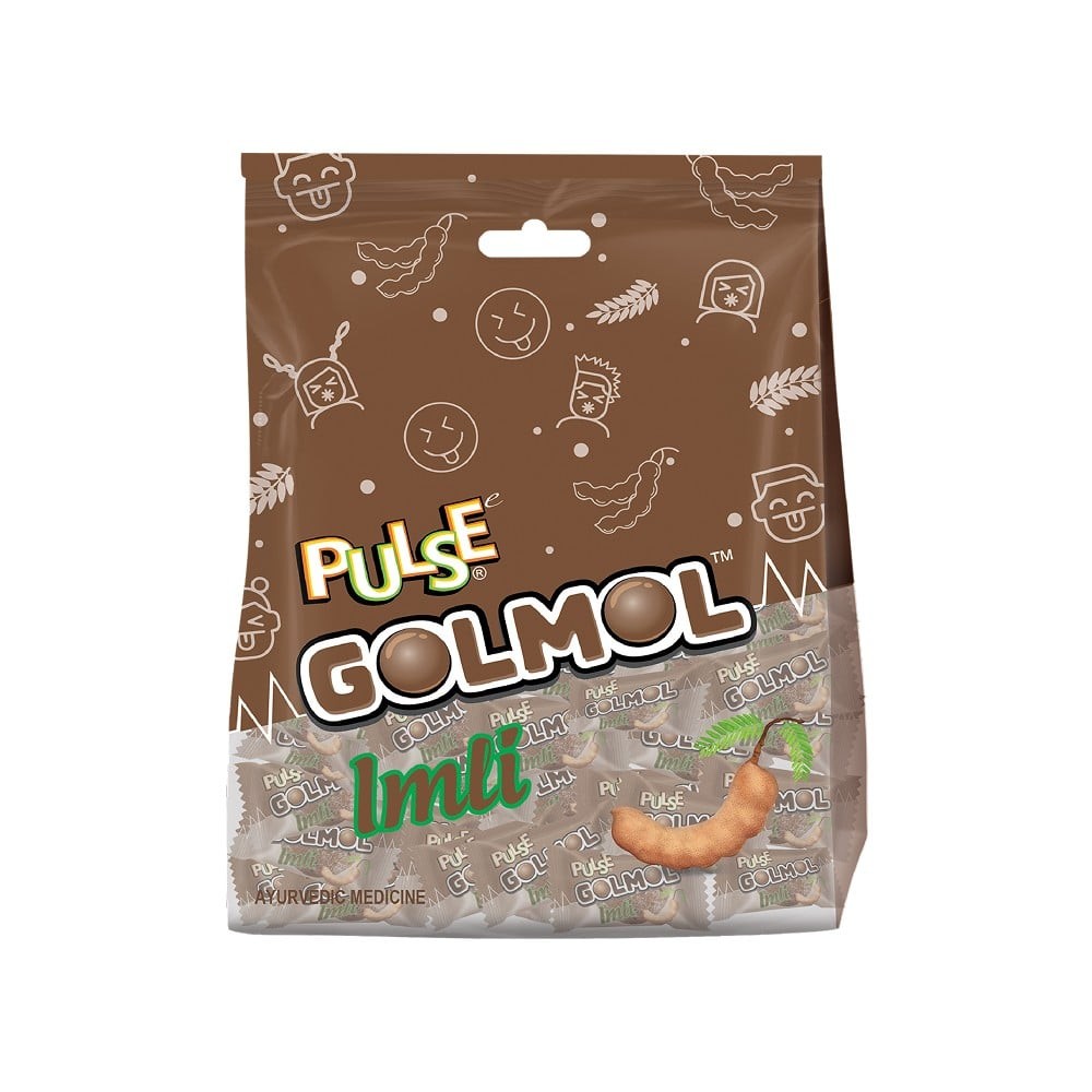 Pulse Golmol Imli Candy
