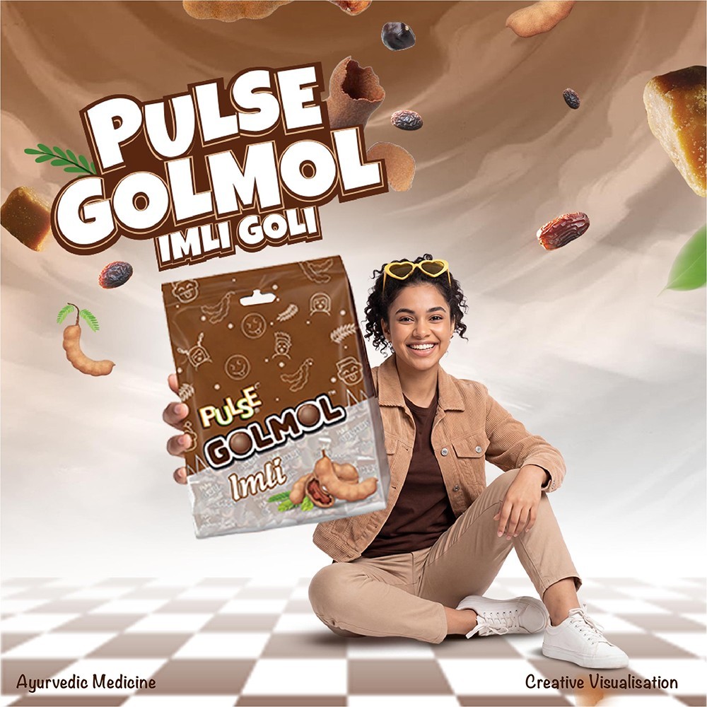 Pulse Golmol Imli Candy