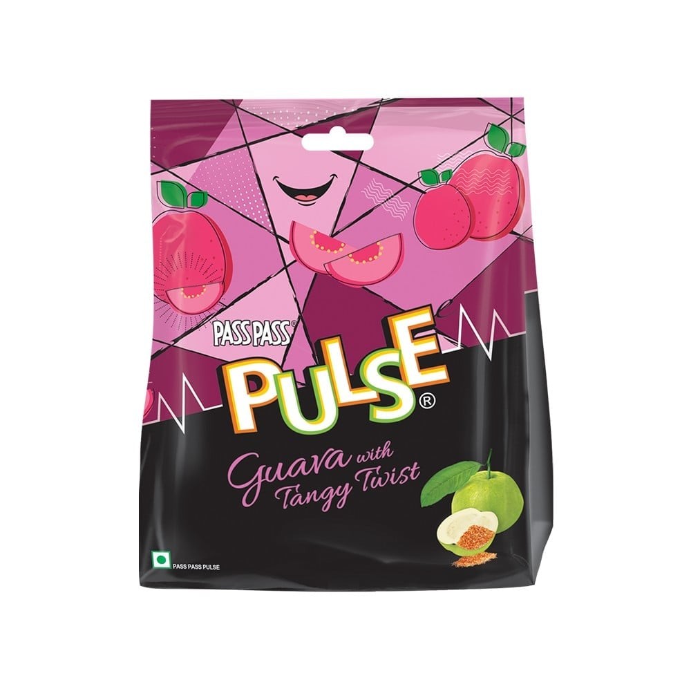 Pulse Guava Candy