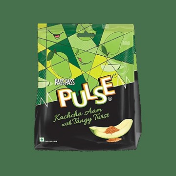 Pulse Kachcha Aam / Mango Candy