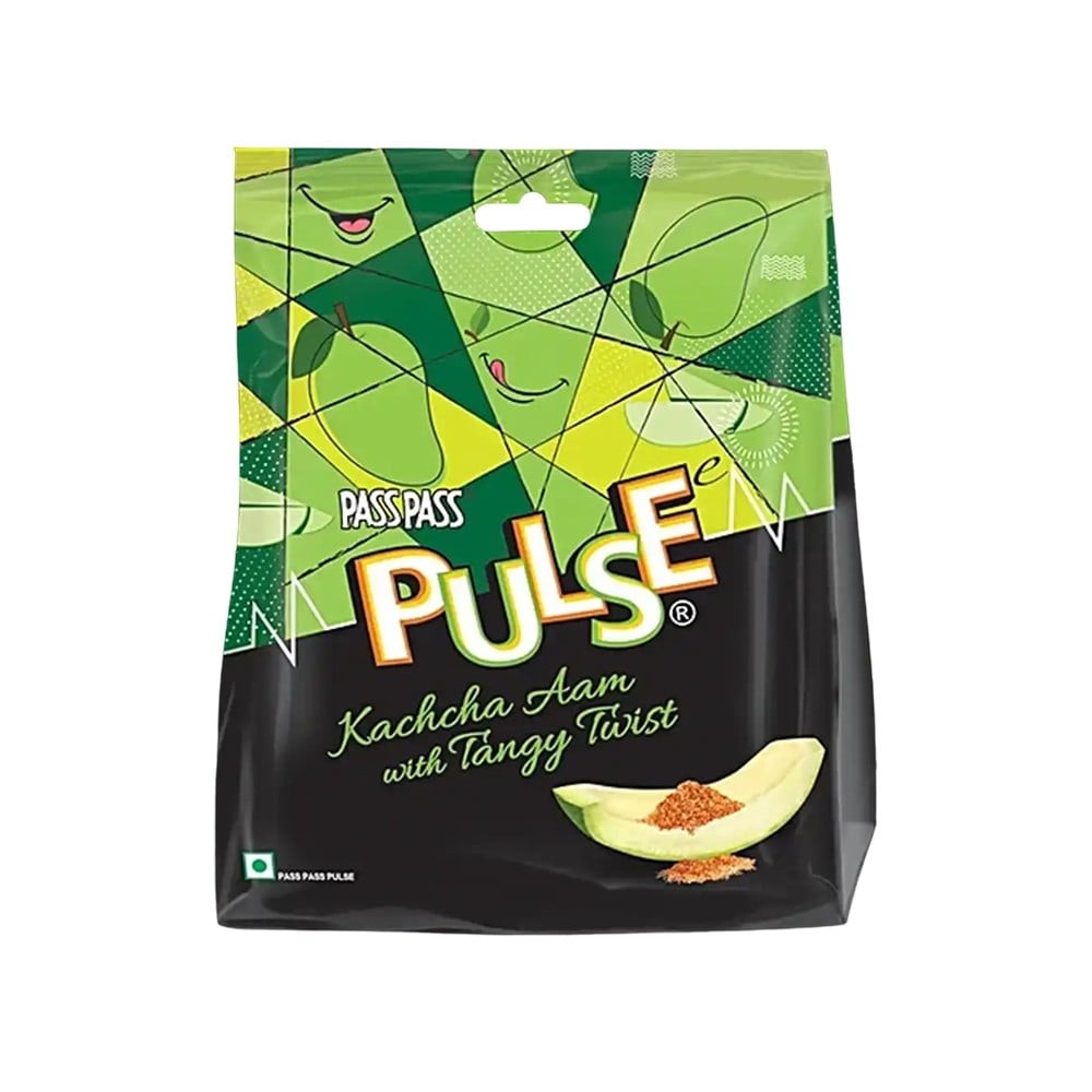 Pulse Kachcha Aam / Mango Candy