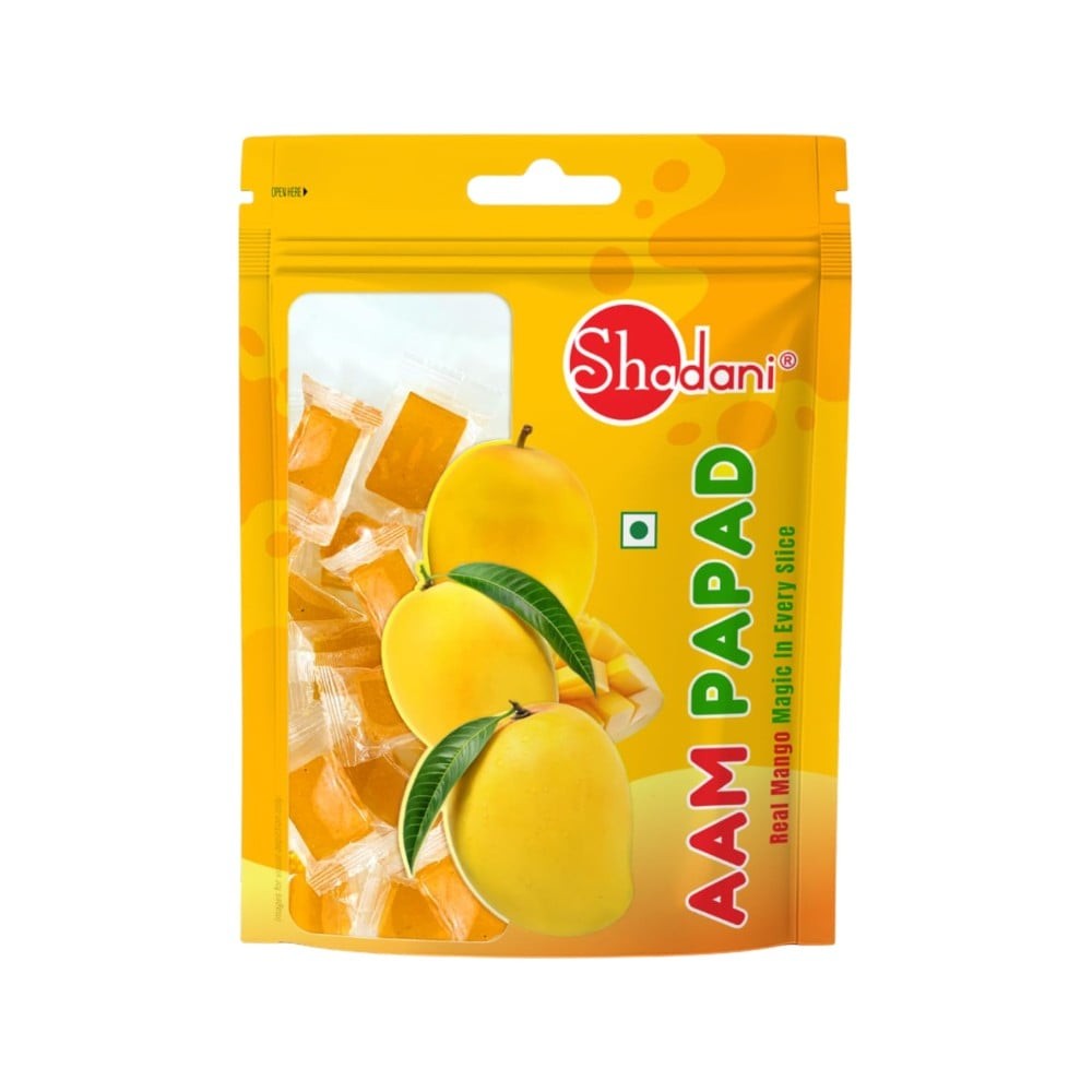 Shadani Aam-Papad Candies