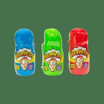 Warheads Thumb Dippers Lollipop