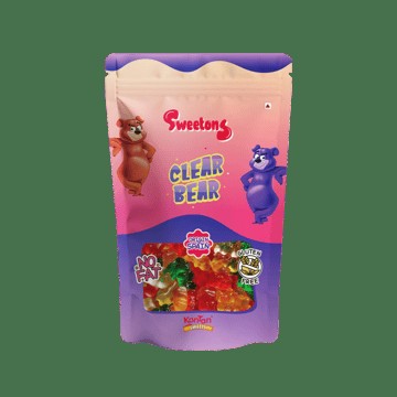 Weeton Jelly Bear Gummy Candy