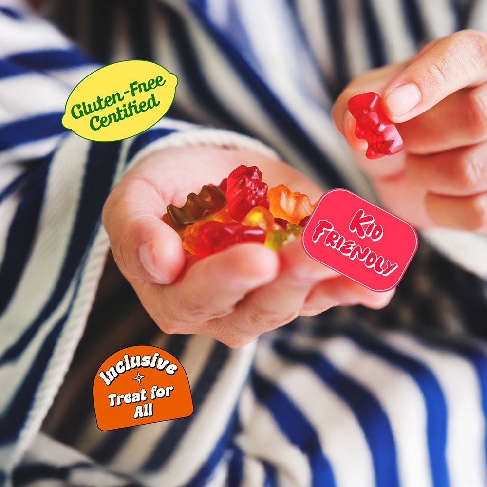 Weeton Jelly Bear Gummy Candy