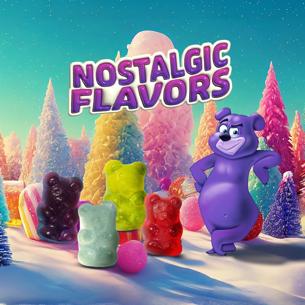 Weeton Jelly Bear Gummy Candy