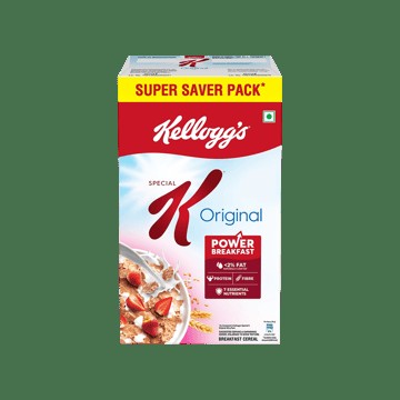 Kellogg's Special K Original Cereal with Whole Wheat