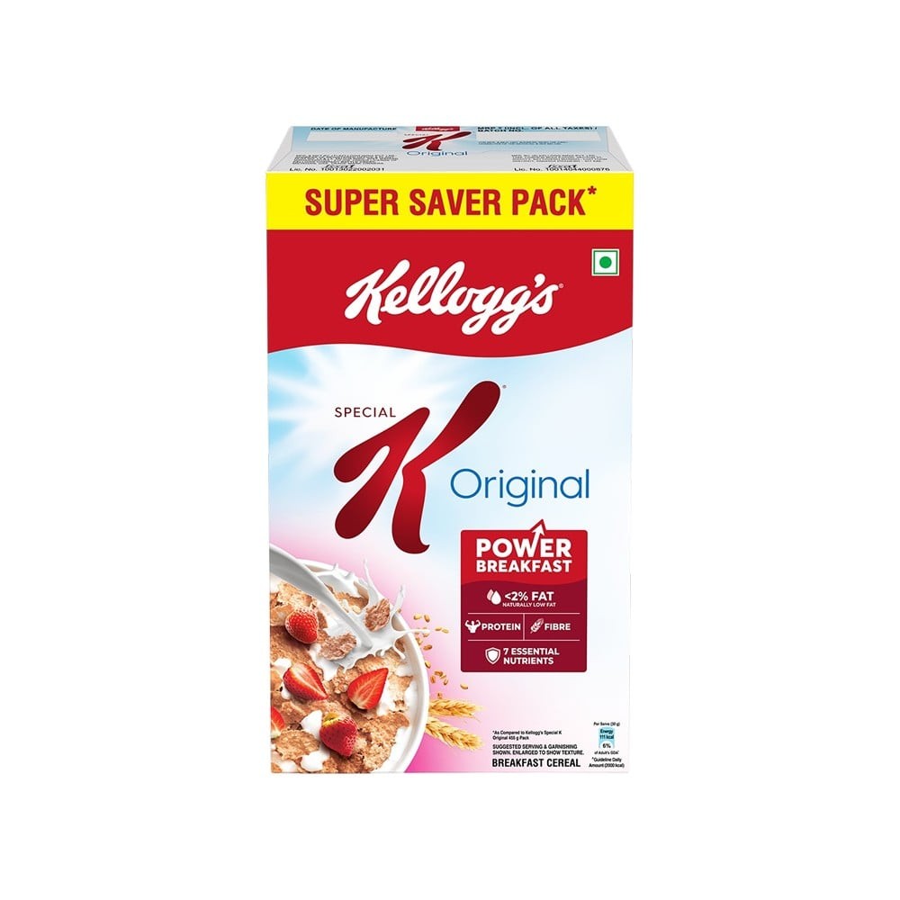 Kellogg's Special K Original Cereal with Whole Wheat