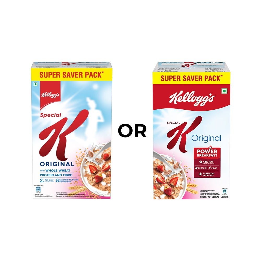 Kellogg's Special K Original Cereal with Whole Wheat