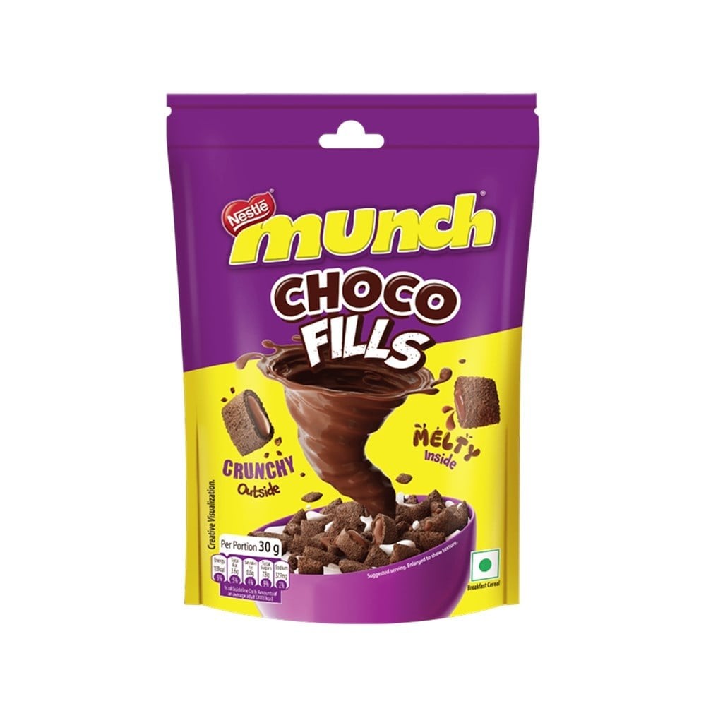 Nestle Munch Choco Fills Cereal