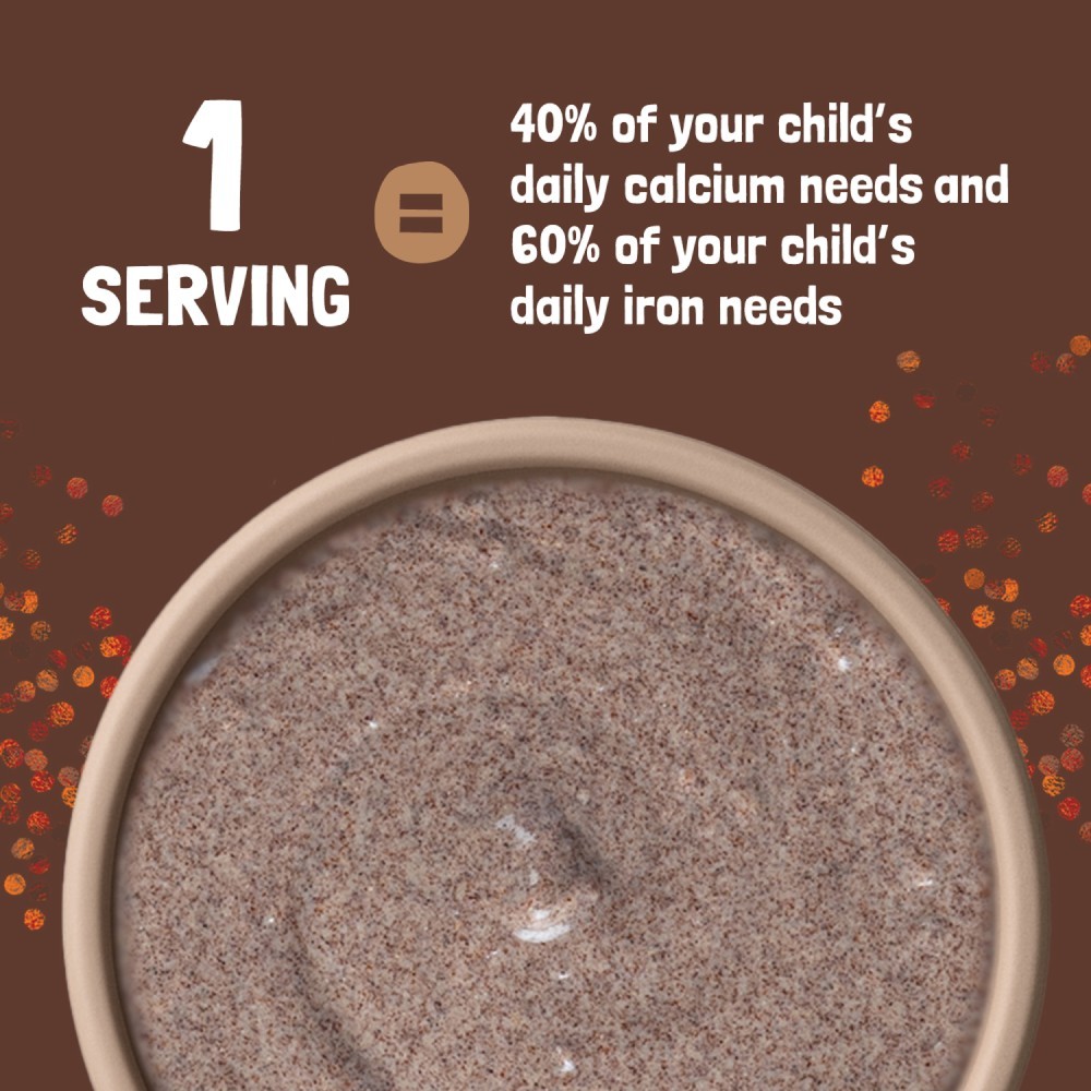 Slurrp Farm Sprouted Ragi Powder Baby Cereal