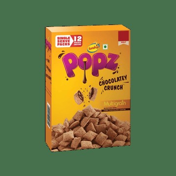 Sundrop Choco Fills Multigrain Kids Cereal