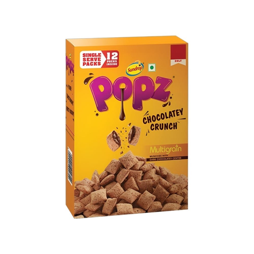 Sundrop Choco Fills Multigrain Kids Cereal