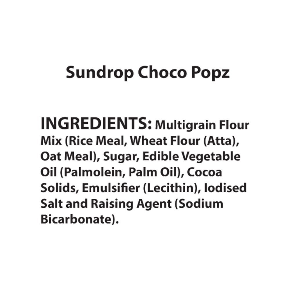 Sundrop Choco Fills Multigrain Kids Cereal