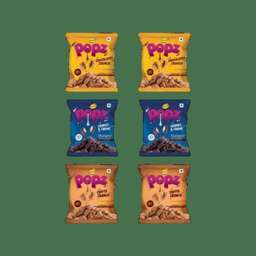 Sundrop Multigrain Popz Centre Filled Kids Cereal