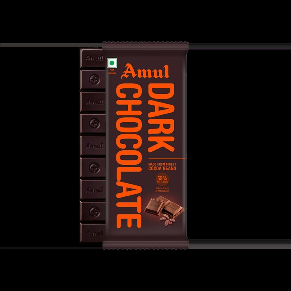 Amul Dark Chocolate Bar