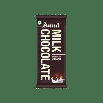Amul Milk Chocolate Bar