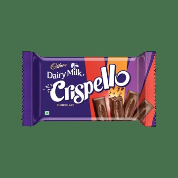 Cadbury Dairy Milk Crispello Milk Chocolate Bar