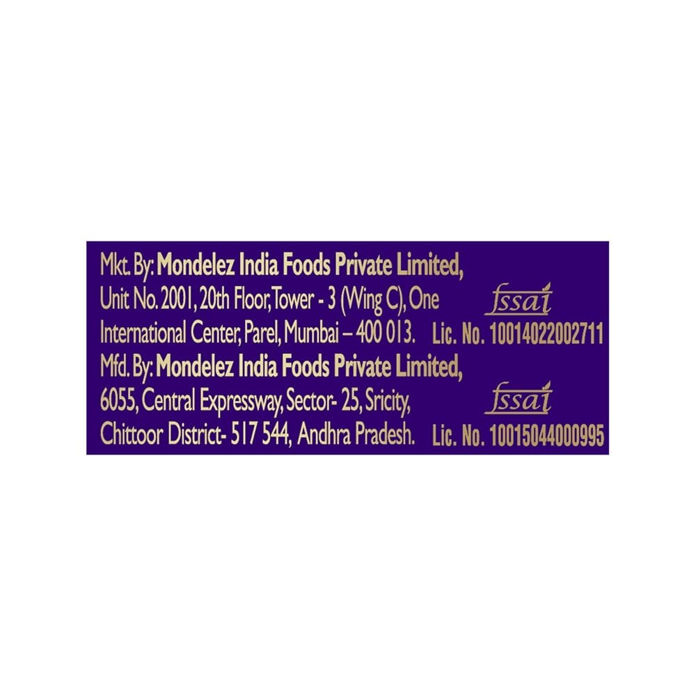 Cadbury Dairy Milk Crispello Milk Chocolate Bar