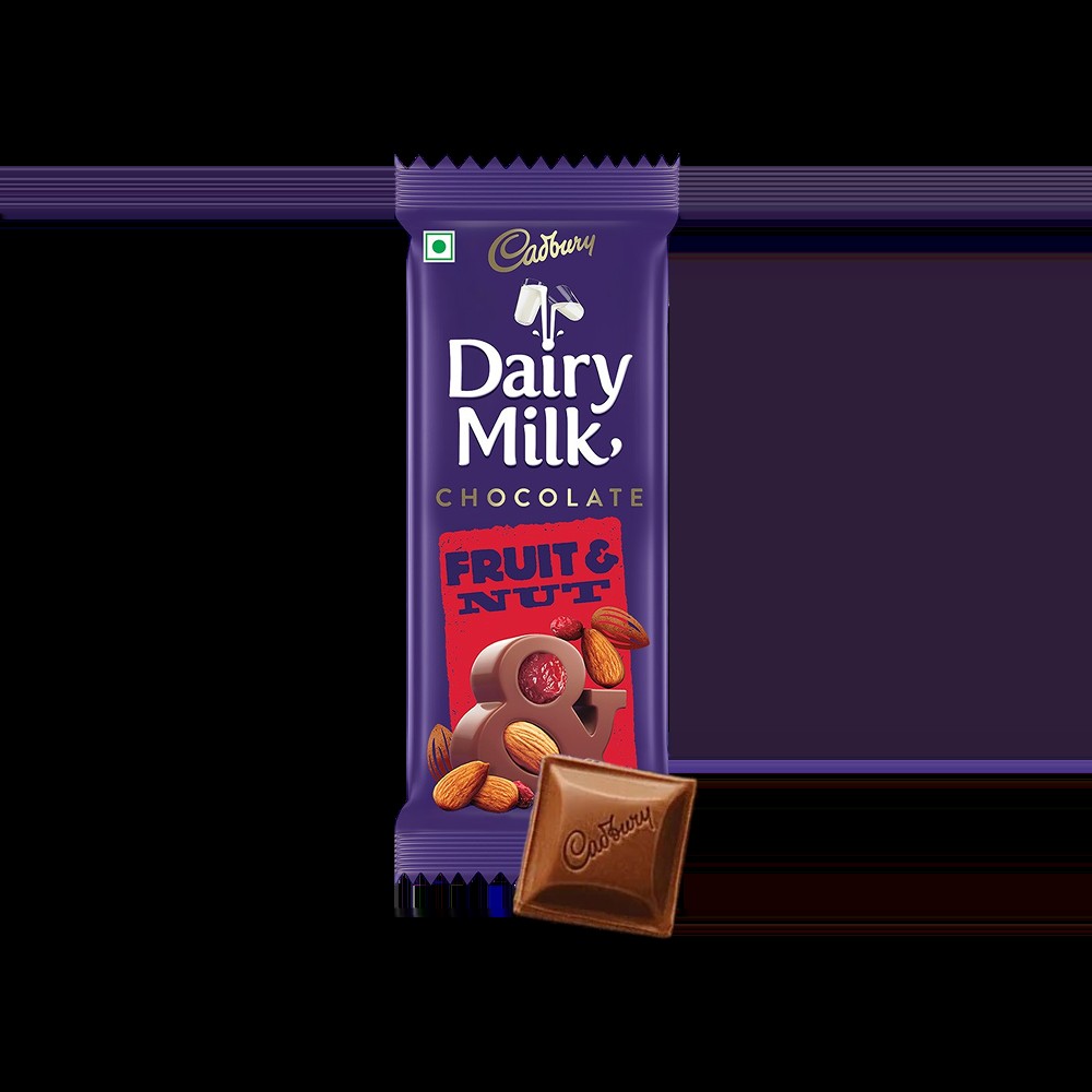 Cadbury Dairy Milk Fruit & Nut Chocolate Bar