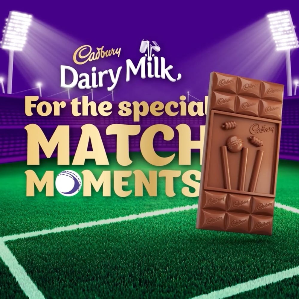 Cadbury Dairy Milk Limited Edition Milk Chocolate Bar