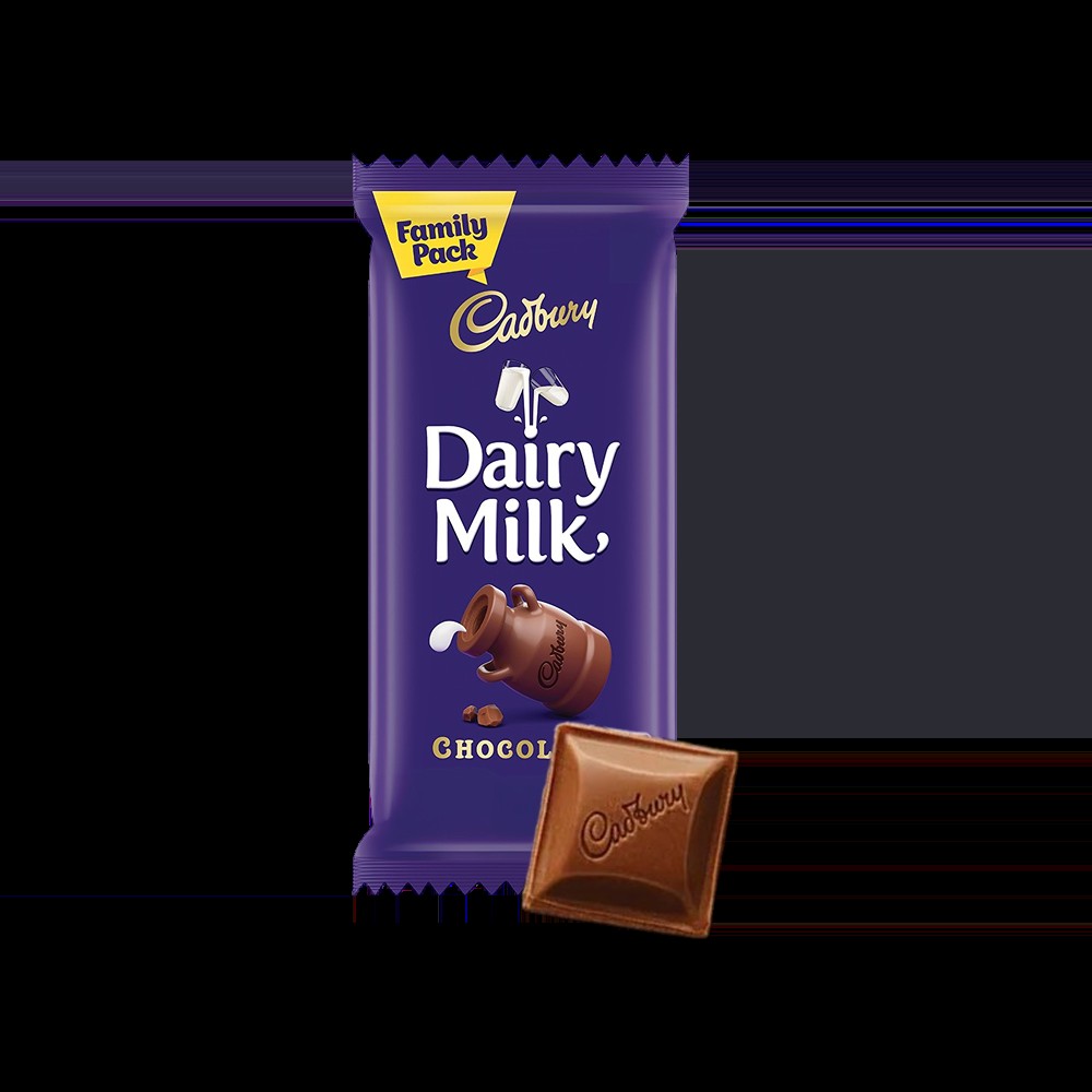 Cadbury Dairy Milk Milk Chocolate Bar Family Pack