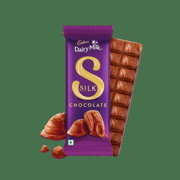 Cadbury Dairy Milk Silk Milk Chocolate Bar