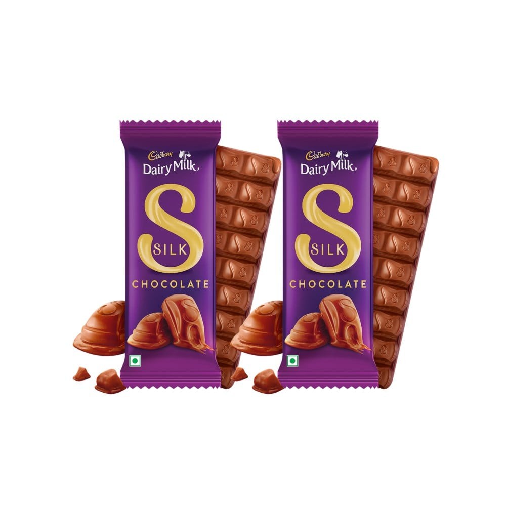 Cadbury Dairy Milk Silk Milk Chocolate Bar