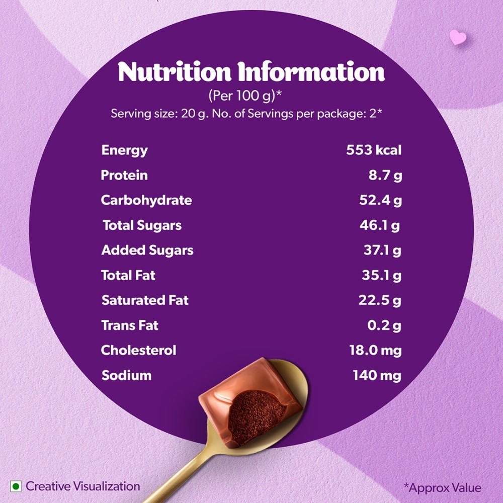 Cadbury Dairy Milk Silk Mousse Milk Chocolate Bar