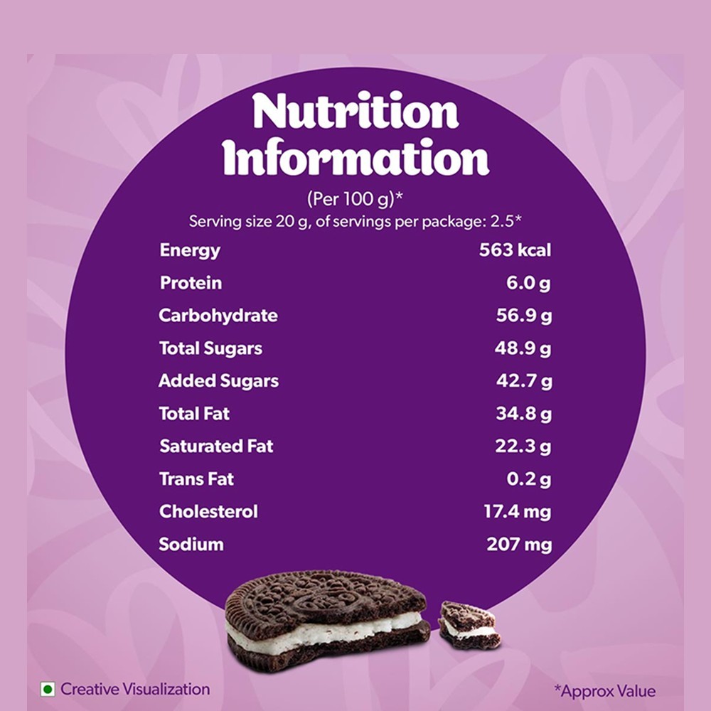 Cadbury Dairy Milk Silk Oreo Milk Chocolate Bar