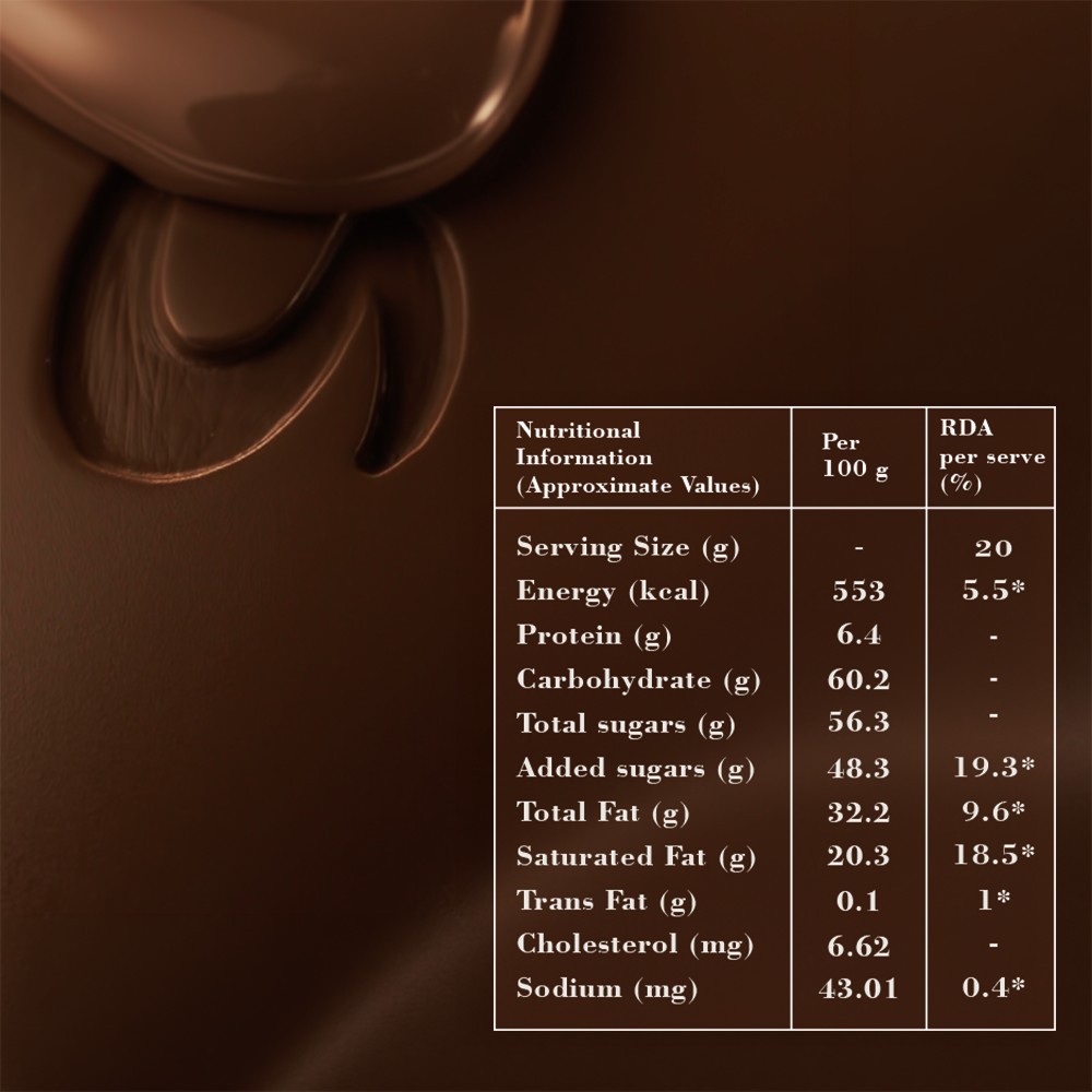 Galaxy Smooth Milk Chocolate Bar with Goodness of Milk & Cocoa