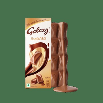 Galaxy Smooth Milk Chocolate Bar