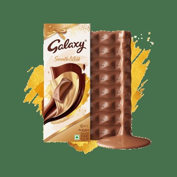 Galaxy Smooth Milk Chocolate Bar