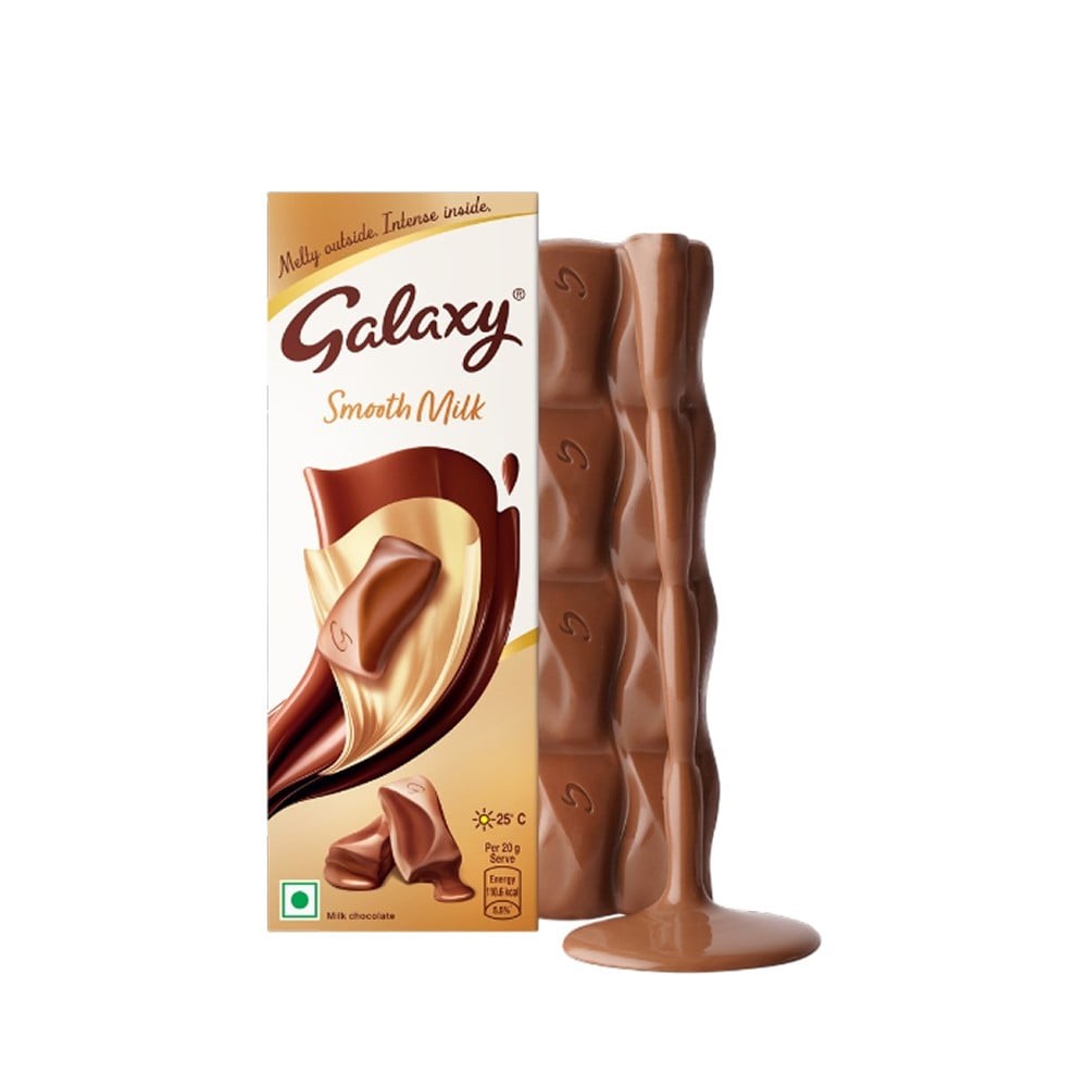 Galaxy Smooth Milk Chocolate Bar