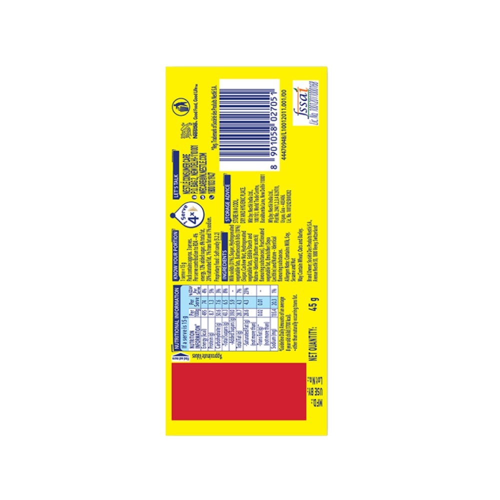 Nestle Milkybar Butterscotch Bite White Chocolate Bar