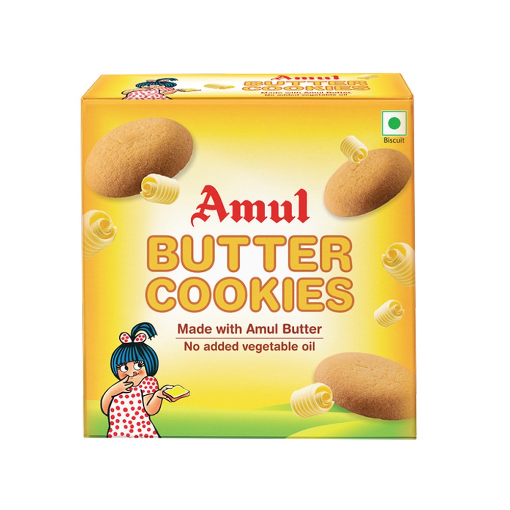 Amul Fresh Butter Cookies