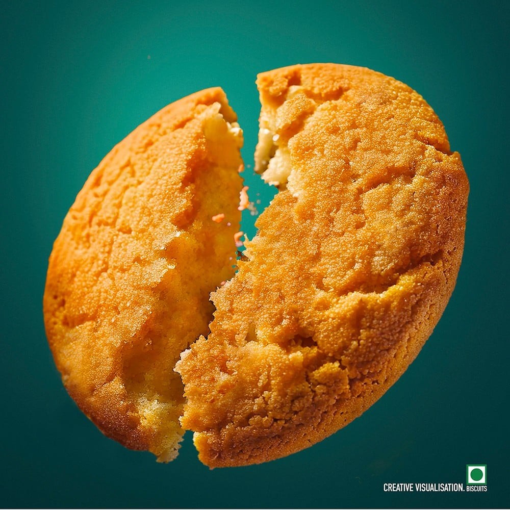 Britannia Good Day Chunkies Coconut Cookies