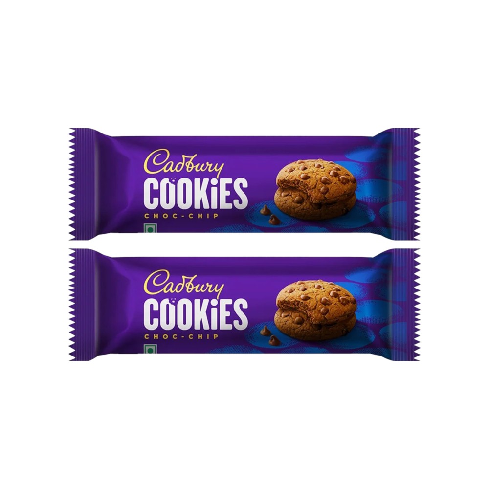 Cadbury Choco Chip Cookies