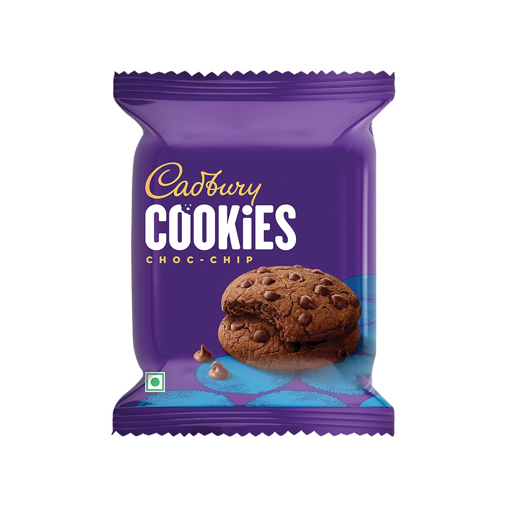 Cadbury Chocobakes Choc Chip Cookies