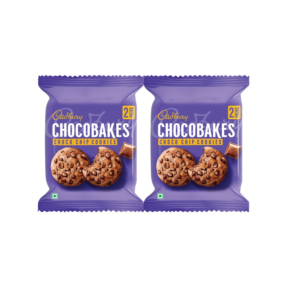 Cadbury Chocobakes Choco Chip Cookies